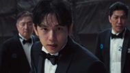 Im Si-wan in Squid Game | Image via Netflix